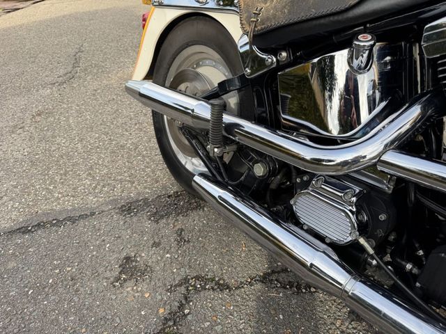 harley-davidson - fat-boy-flstf