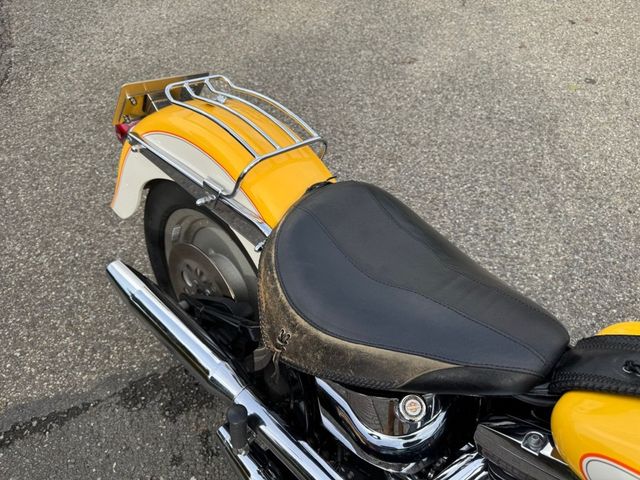 harley-davidson - fat-boy-flstf