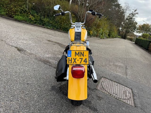 harley-davidson - fat-boy-flstf