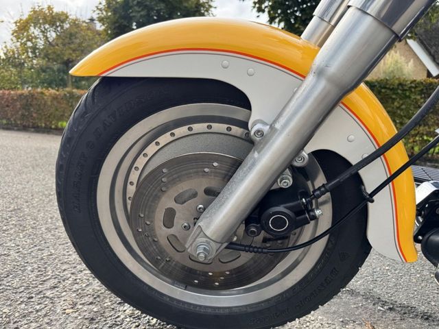 harley-davidson - fat-boy-flstf