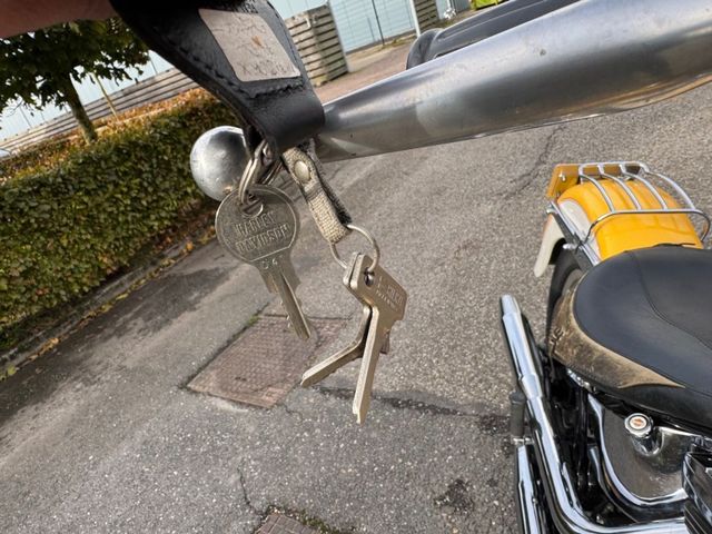 harley-davidson - fat-boy-flstf