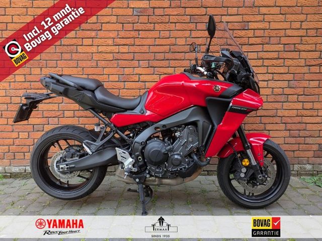 yamaha - tracer-9