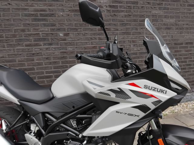 suzuki - sv-7gx
