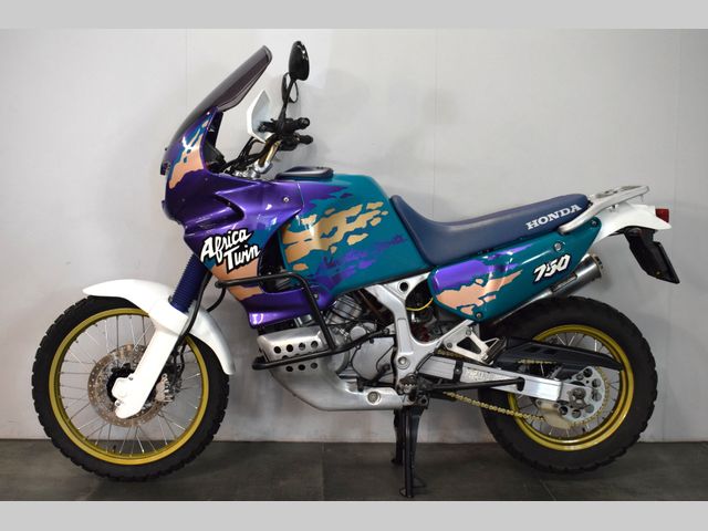 honda - xrv-750-africa-twin