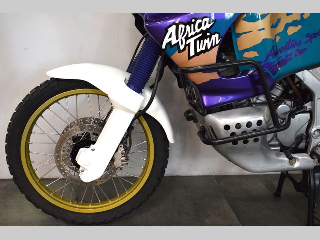 honda - xrv-750-africa-twin