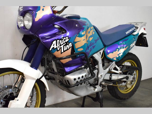 honda - xrv-750-africa-twin