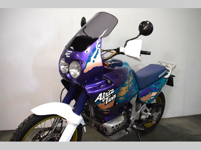 honda - xrv-750-africa-twin