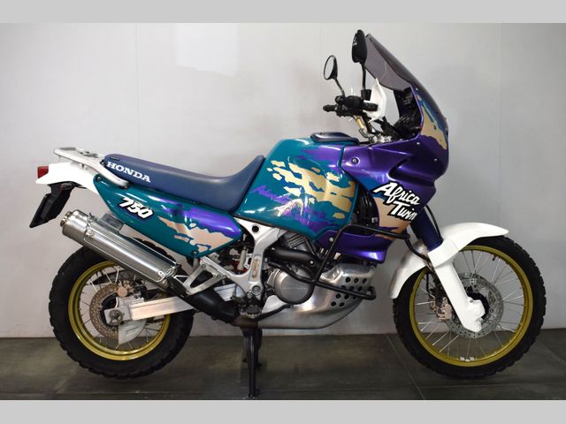 honda - xrv-750-africa-twin