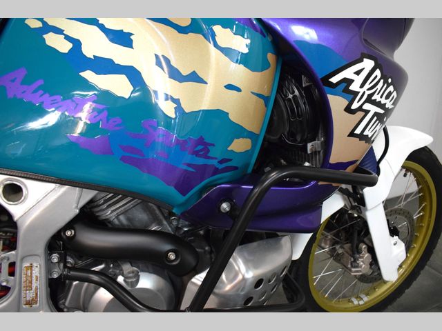 honda - xrv-750-africa-twin