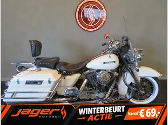 Harley-Davidson Electra Glide Classic Flhtc 1993 occasion