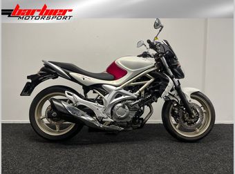 Suzuki SFV 650 Gladius 2009 occasion