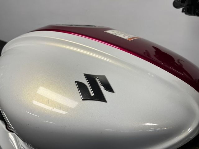 suzuki - sfv-650-gladius
