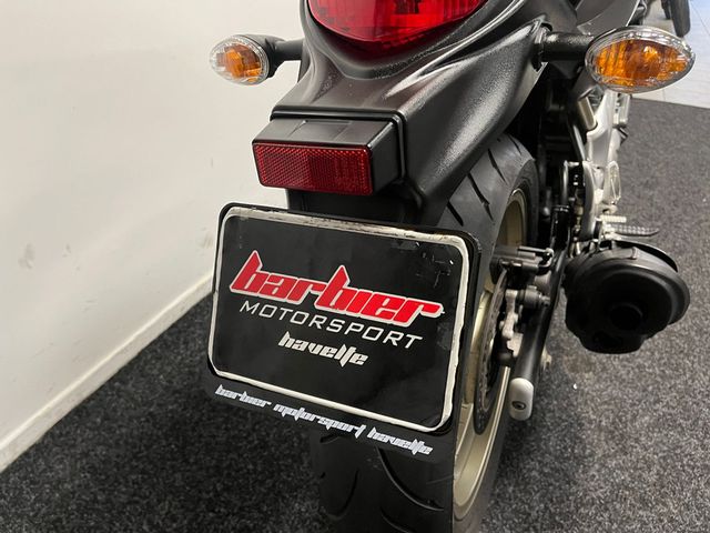 suzuki - sfv-650-gladius