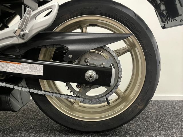 suzuki - sfv-650-gladius