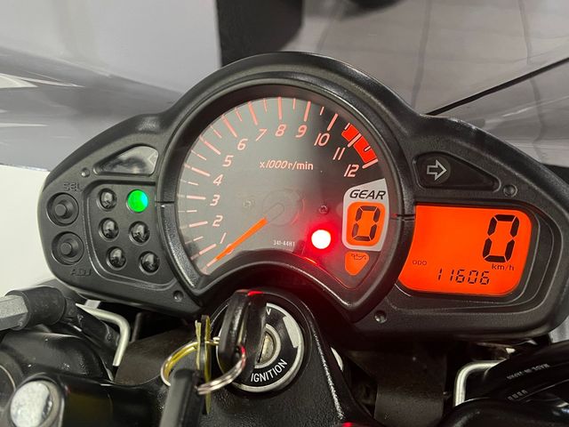 suzuki - sfv-650-gladius