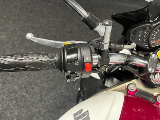 suzuki - sfv-650-gladius