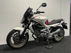 Suzuki SFV 650 Gladius 2009 occasion – foto 15 van 24