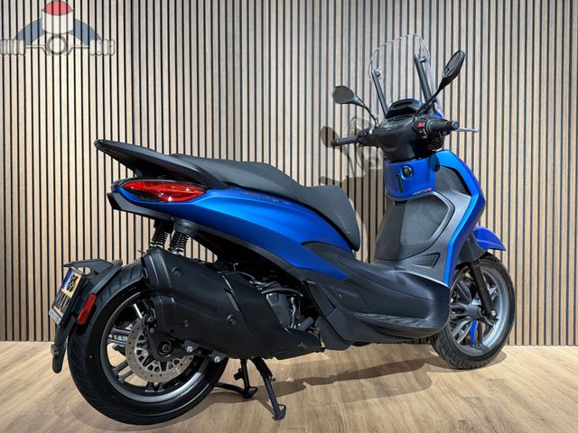 piaggio - beverly-400-s