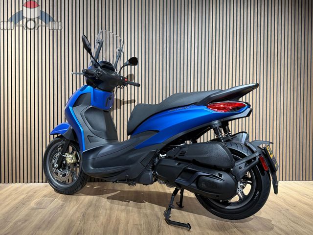 piaggio - beverly-400-s