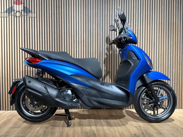 piaggio - beverly-400-s