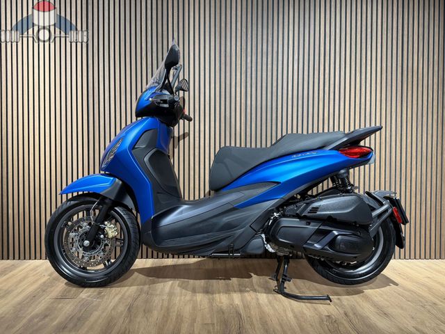 piaggio - beverly-400-s