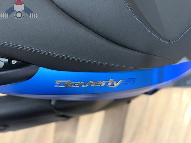 piaggio - beverly-400-s