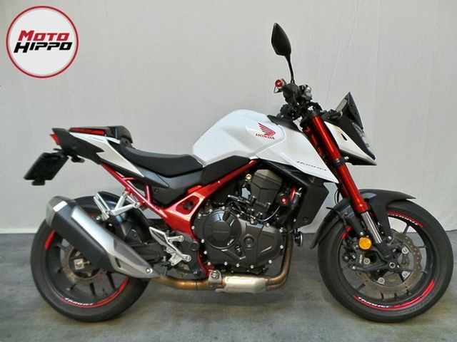 honda - cb-750-hornet