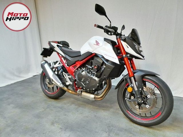 honda - cb-750-hornet
