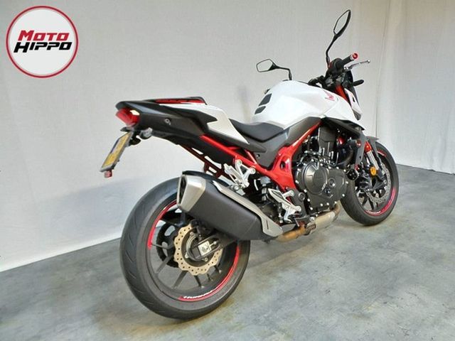 honda - cb-750-hornet