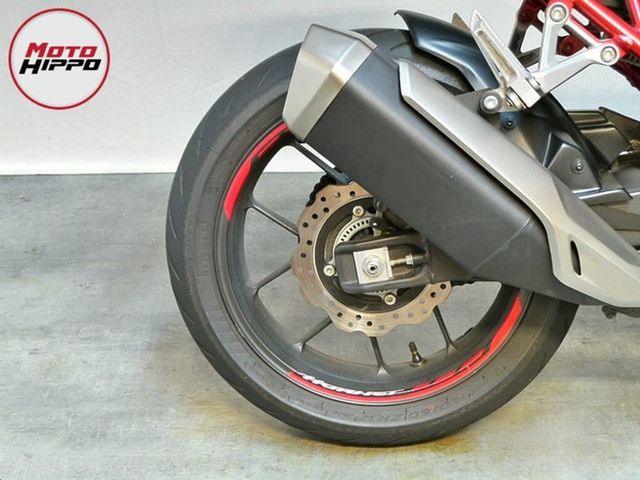 honda - cb-750-hornet
