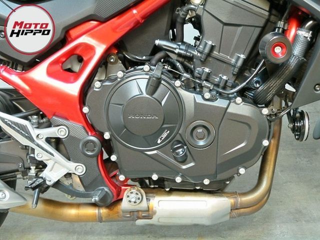 honda - cb-750-hornet