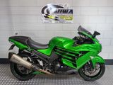 KAWASAKI ZZR 1400