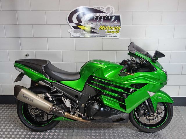 kawasaki - zzr-1400