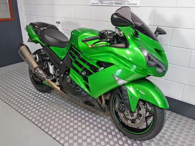 kawasaki - zzr-1400