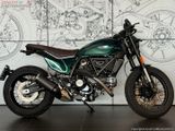 DUCATI SCRAMBLER NIGHTSHIFT