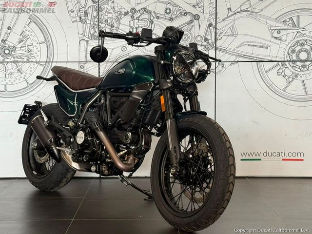 ducati - scrambler-nightshift