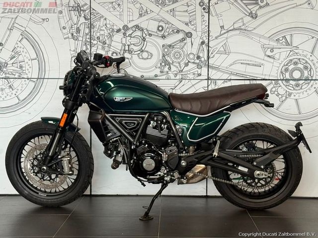 ducati - scrambler-nightshift