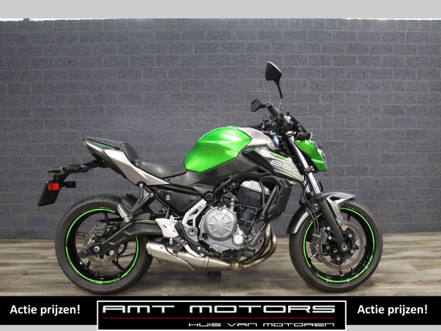 kawasaki - z650-abs