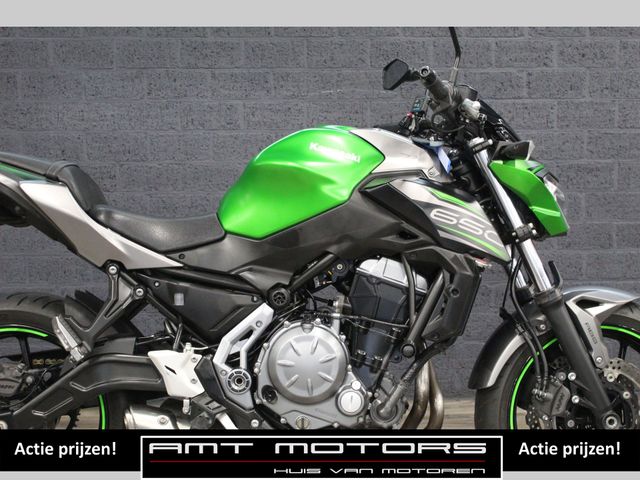 kawasaki - z650-abs