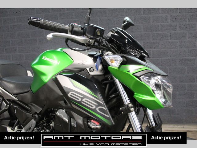 kawasaki - z650-abs