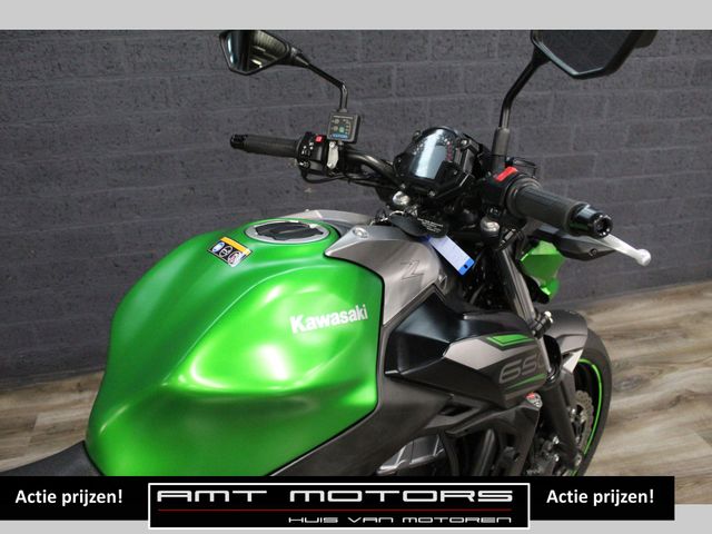kawasaki - z650-abs