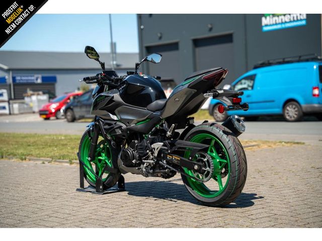 kawasaki - z500-se