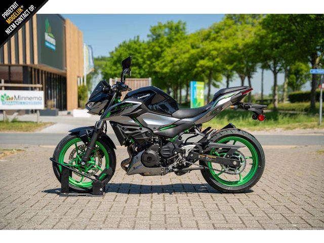 kawasaki - z500-se