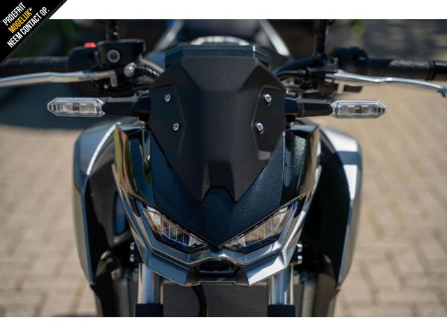 kawasaki - z500-se