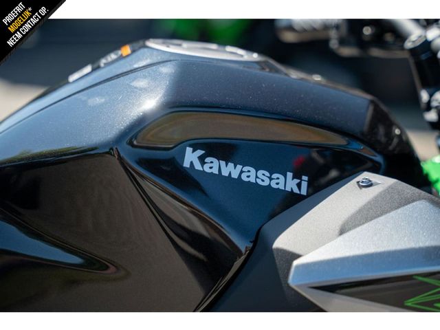 kawasaki - z500-se