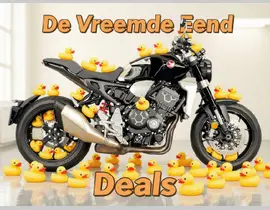 Honda CB 1000 R ABS 2019 occasion