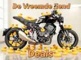 HONDA CB 1000 R ABS