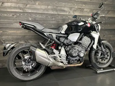 HONDA CB 1000 R ABS – foto 3