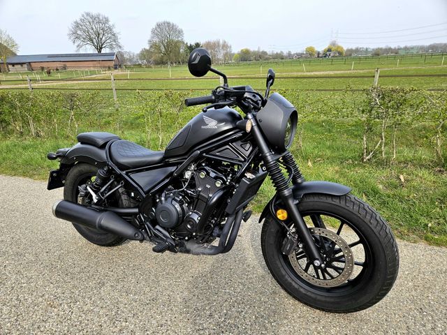 honda - cmx-500-rebel-s