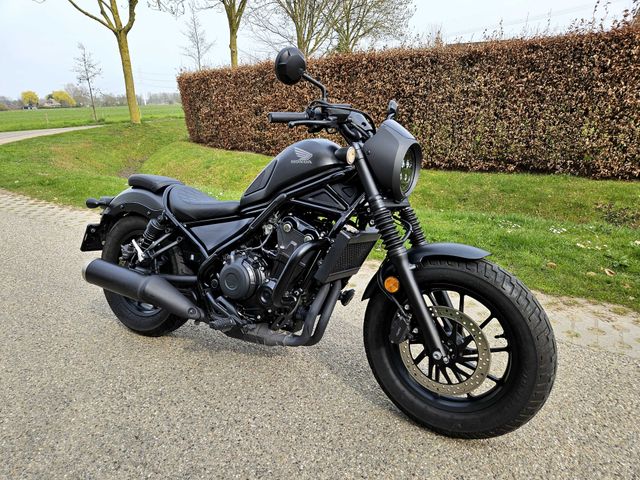honda - cmx-500-rebel-s